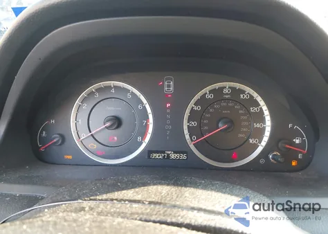 2011 Honda Accord Se из США, поврежденный, VIN 1HGCP2F69BA129353